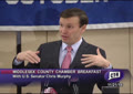 Click to Launch Middlesex Chamber of Commerce Member Breakfast with U.S. Senator Chris Murphy